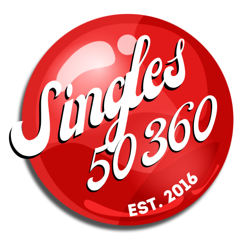 Singles50360 logo, Portland and Vancouver WA singles community